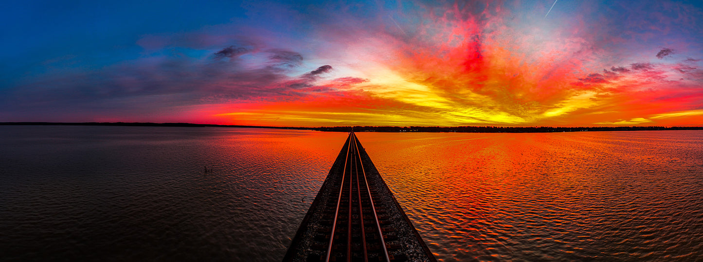 Rolling Into The Morning